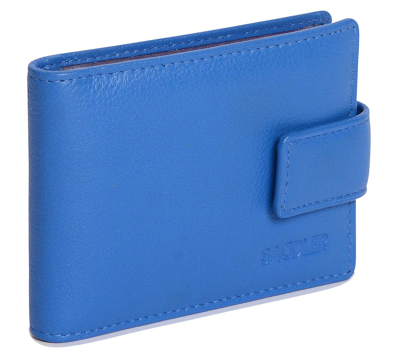 Robyn Compact Leather Card Wallet