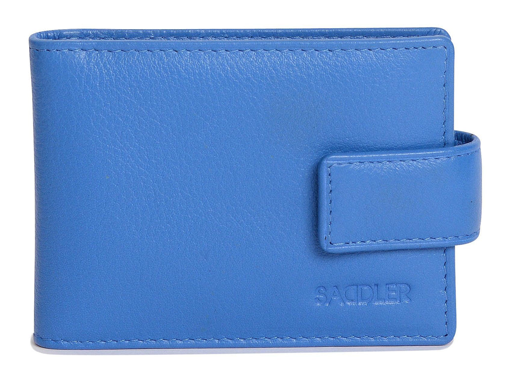 Robyn Compact Leather Card Wallet