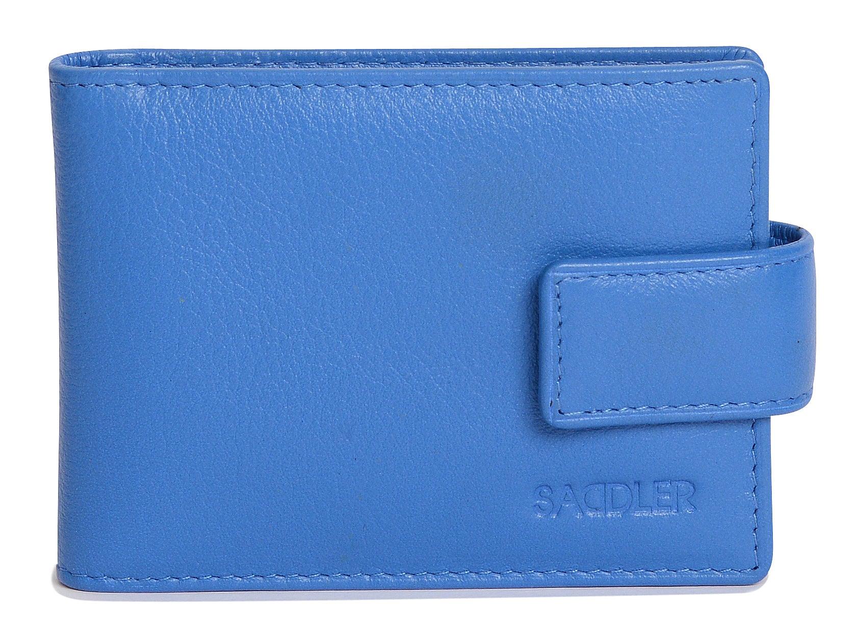 Robyn Compact Leather Card Wallet