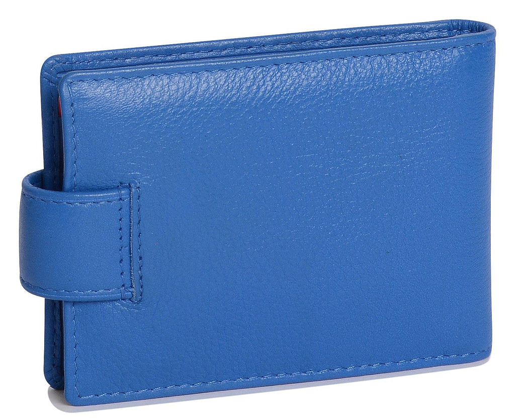 Robyn Compact Leather Card Wallet