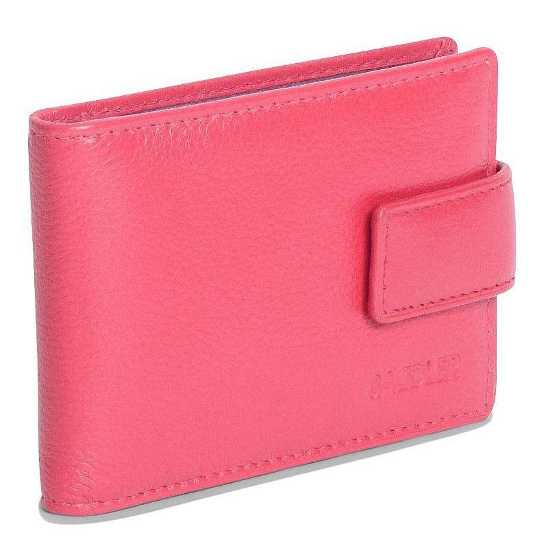 Robyn Compact Leather Card Wallet
