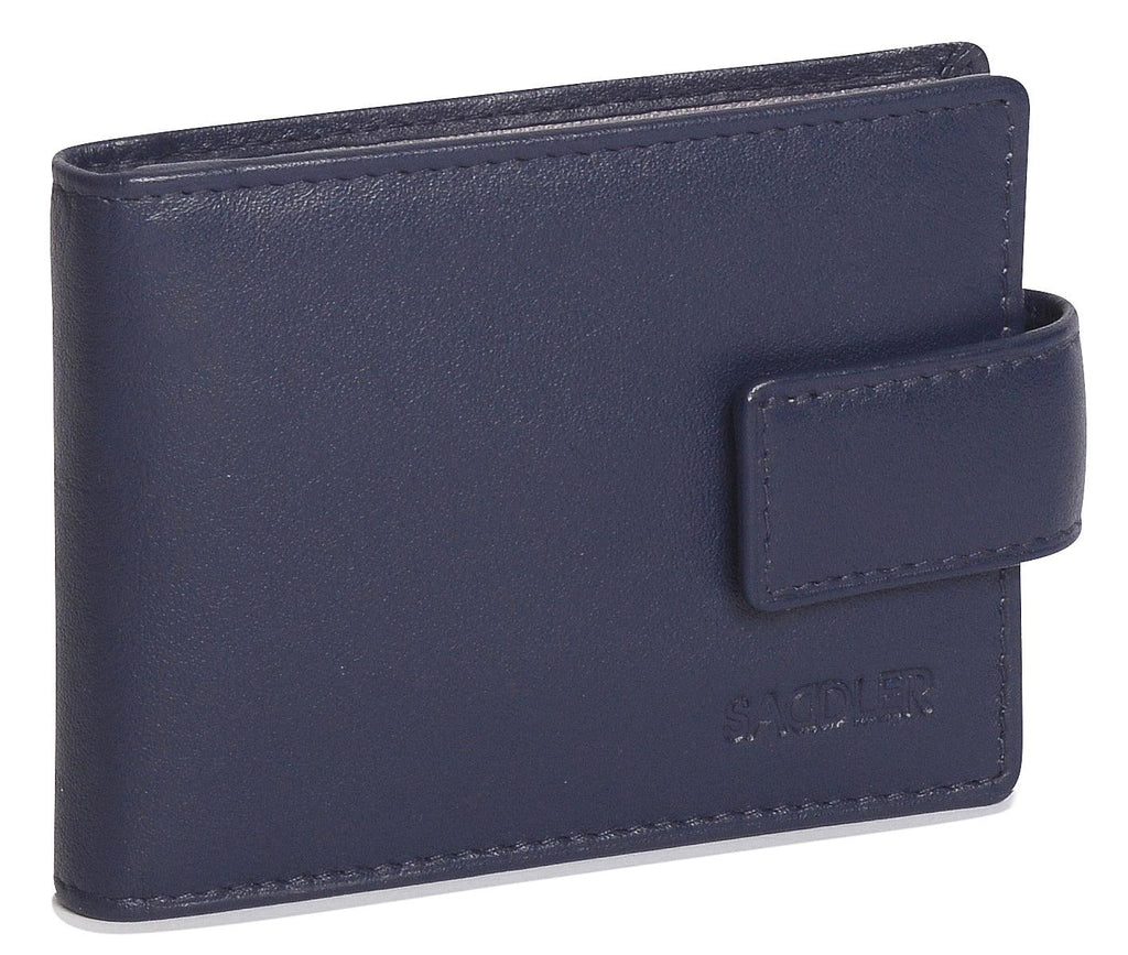 Robyn Compact Leather Card Wallet