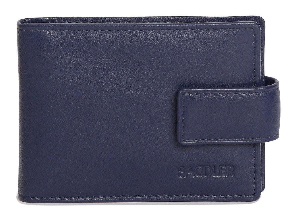 Robyn Compact Leather Card Wallet