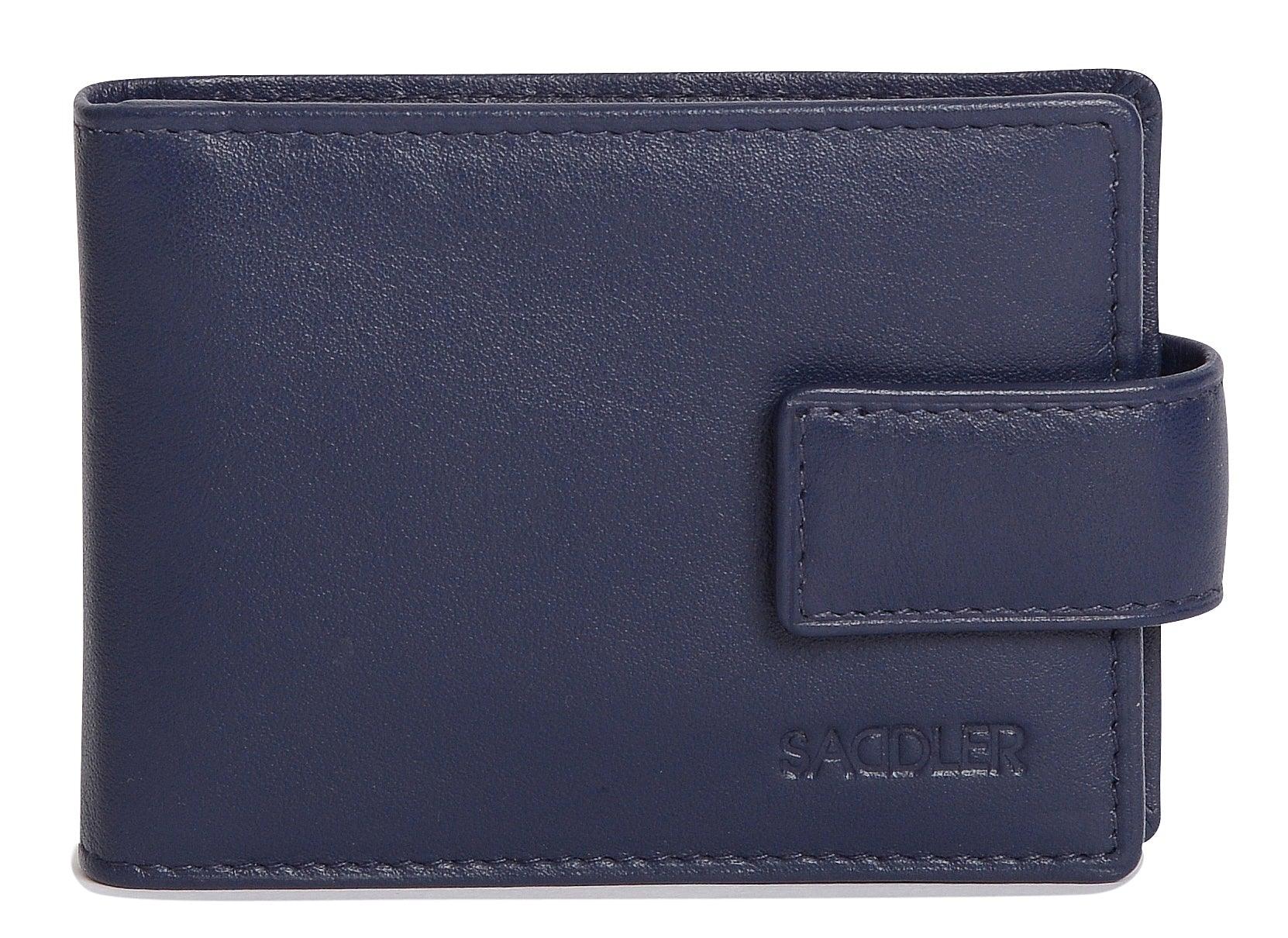 Robyn Compact Leather Card Wallet
