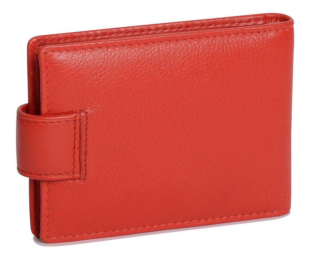 Robyn Compact Leather Card Wallet