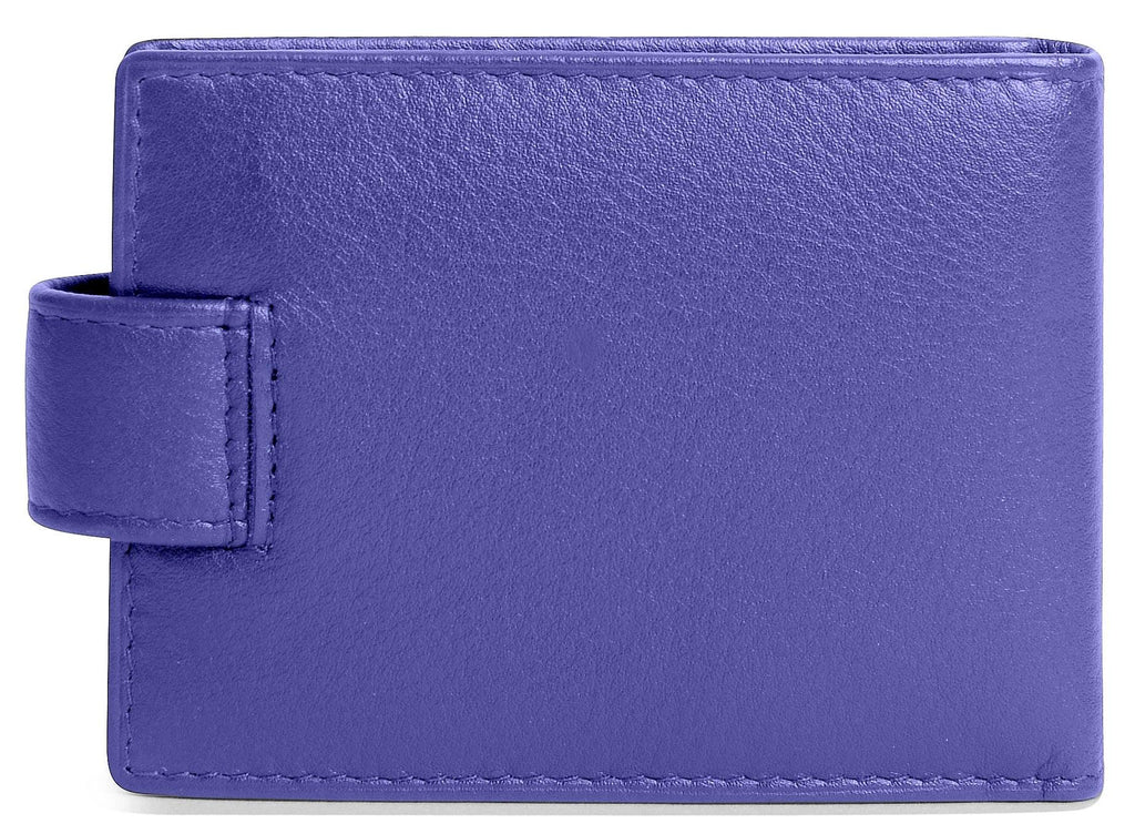 Robyn Compact Leather Card Wallet