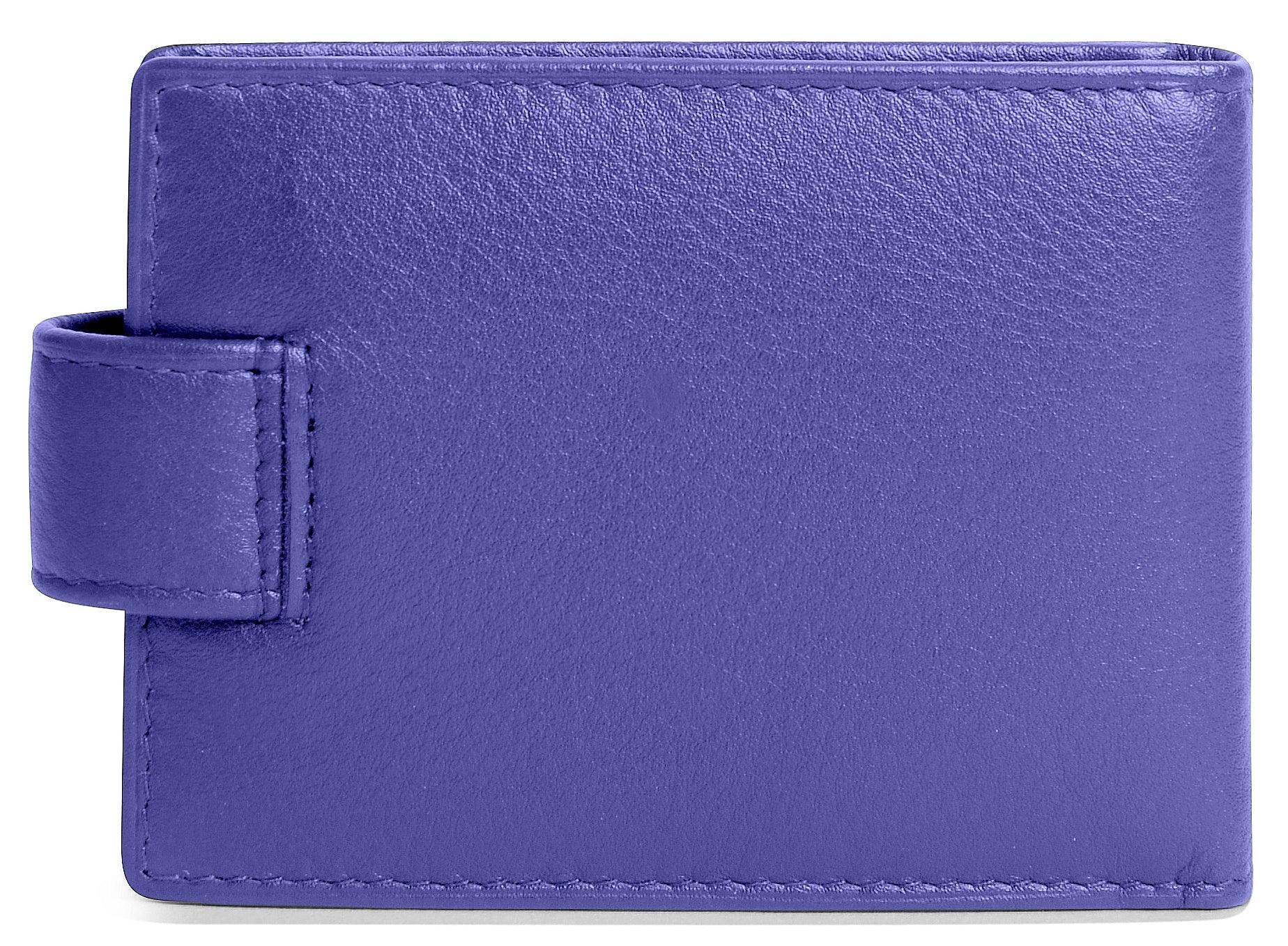 Robyn Compact Leather Card Wallet