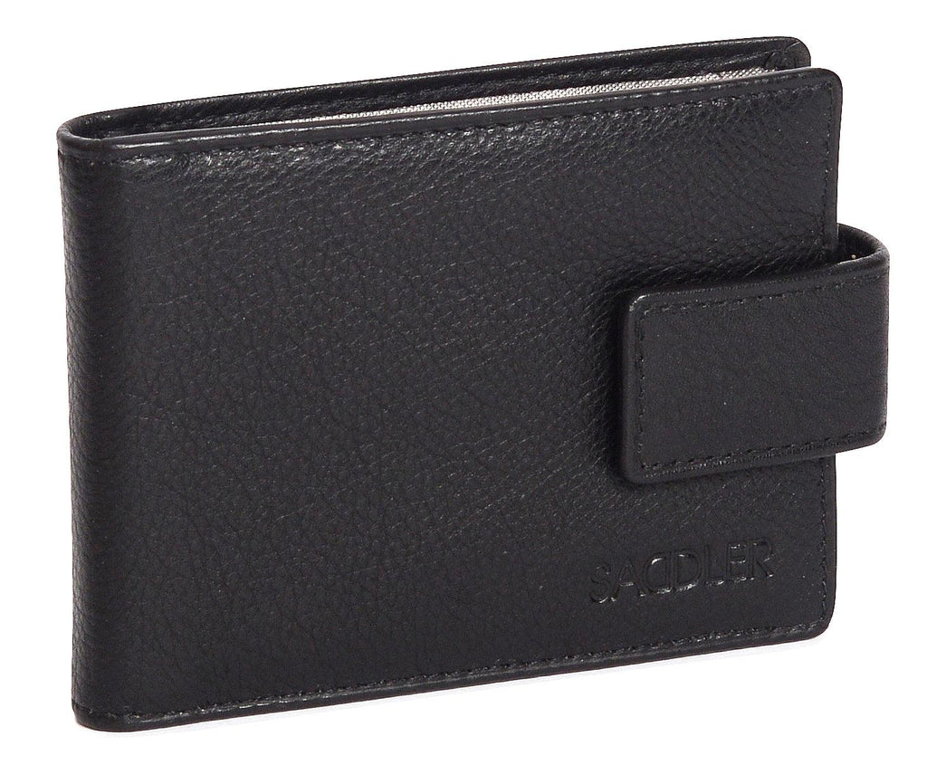 Robyn Compact Leather Card Wallet
