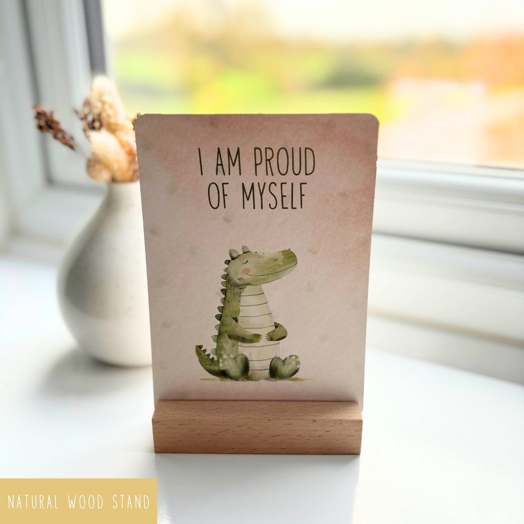 My First Affirmation Cards