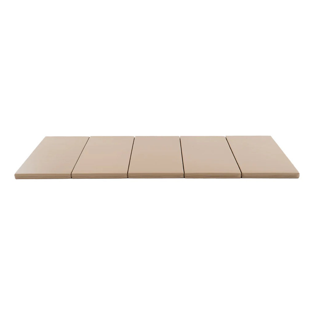 Safety and Comfort 5 Mat Set - Grey Beige
