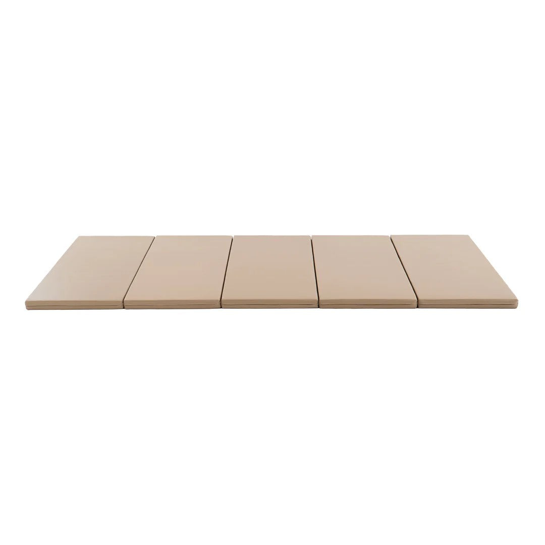 Safety and Comfort 5 Mat Set - Grey Beige