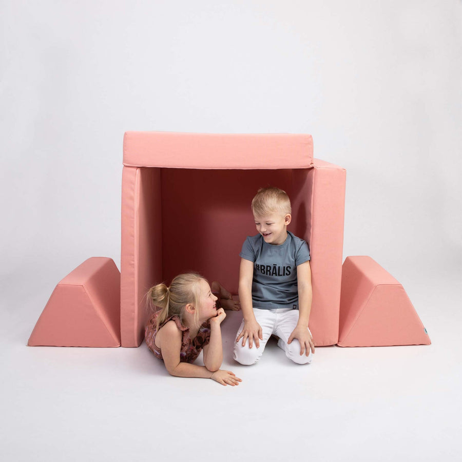 Monboxy Kids Sofa Set – Play Gym & Sleepover Solution by Monboxy at www.brixbailey.com