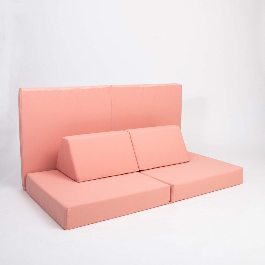 Monboxy Children's Sofa Set – Versatile & Creative Play Gym by Monboxy at www.brixbailey.com