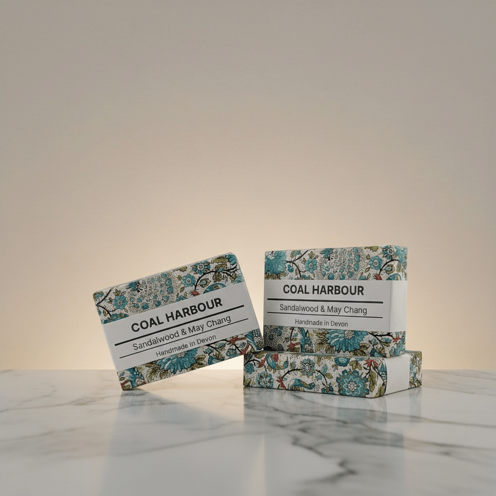 Sandalwood and May Chang Soap Bar 100g
