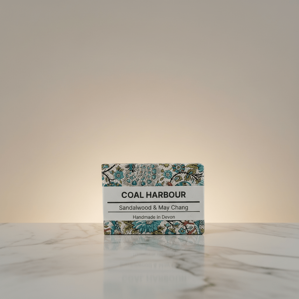 Sandalwood and May Chang Soap Bar 100g