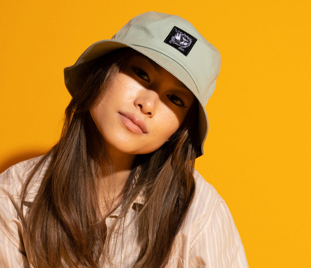 Embrace Moomin Magic with the Official Light Green Moomin Hat by Moomin by NordicBuddies at www.brixbailey.com