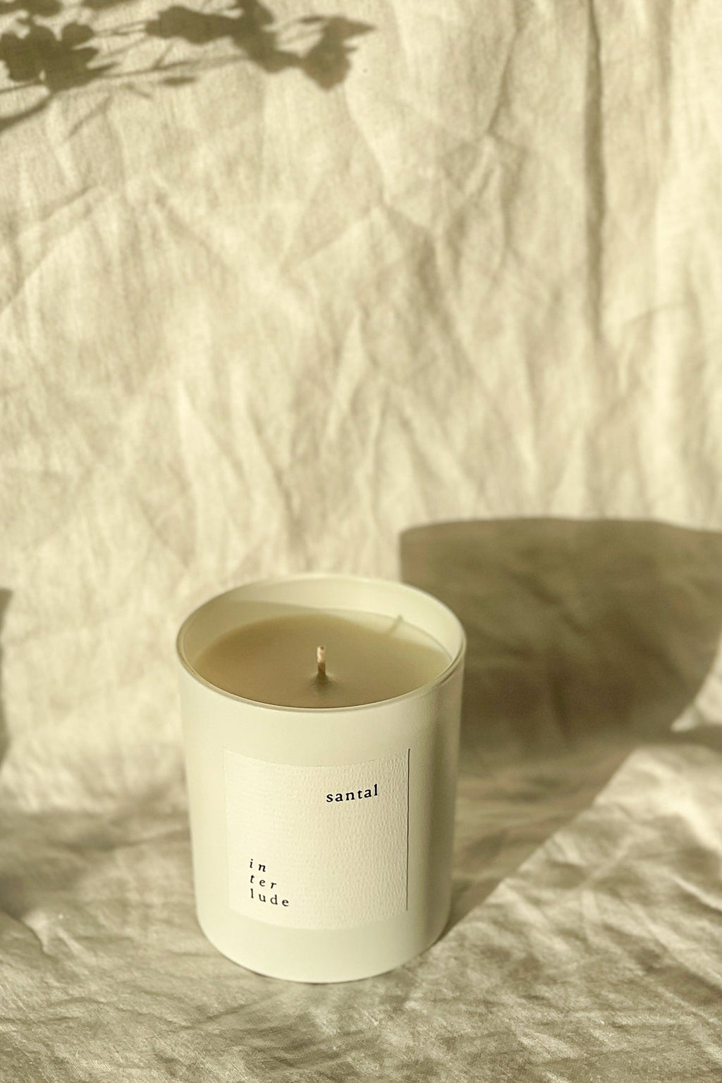 Santal Bougie Parfumée