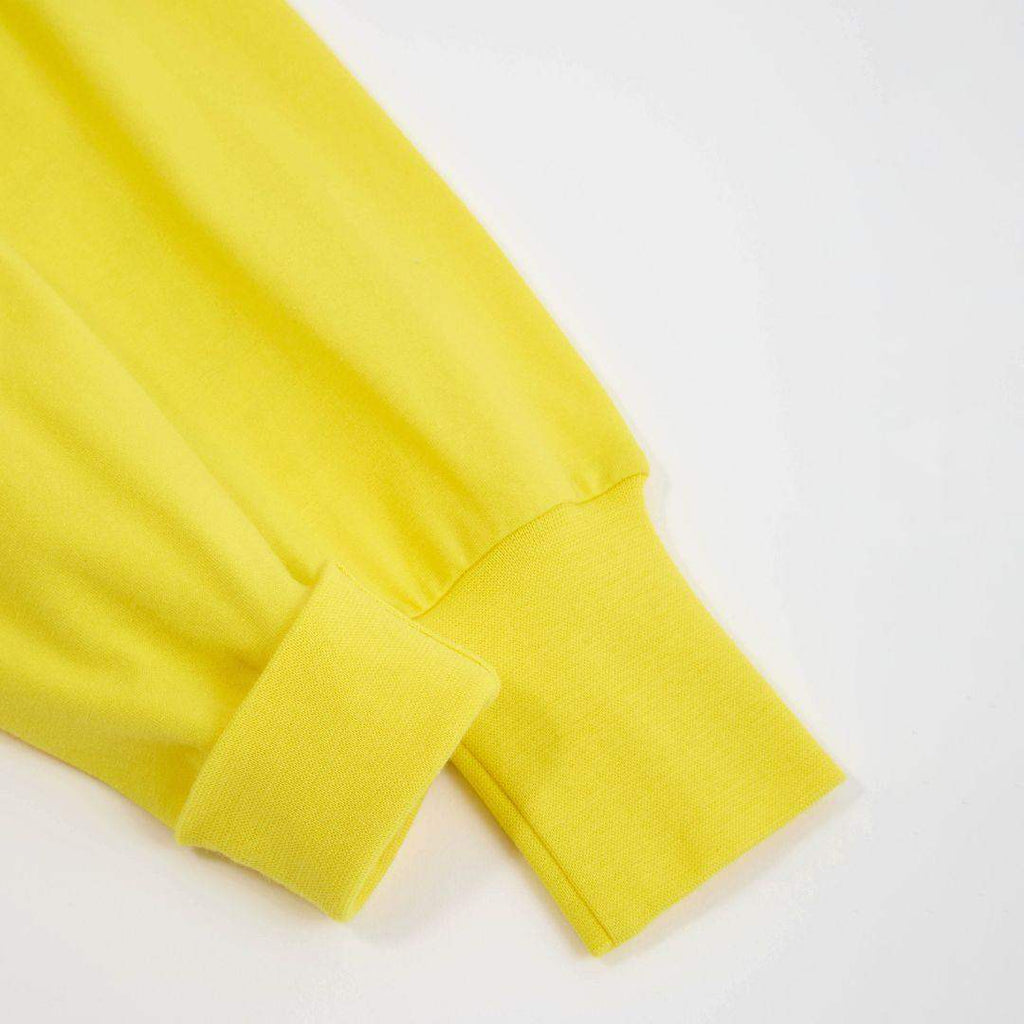 ScandiBugs Own Label Organic Yoga Pants - Sunshine Yellow