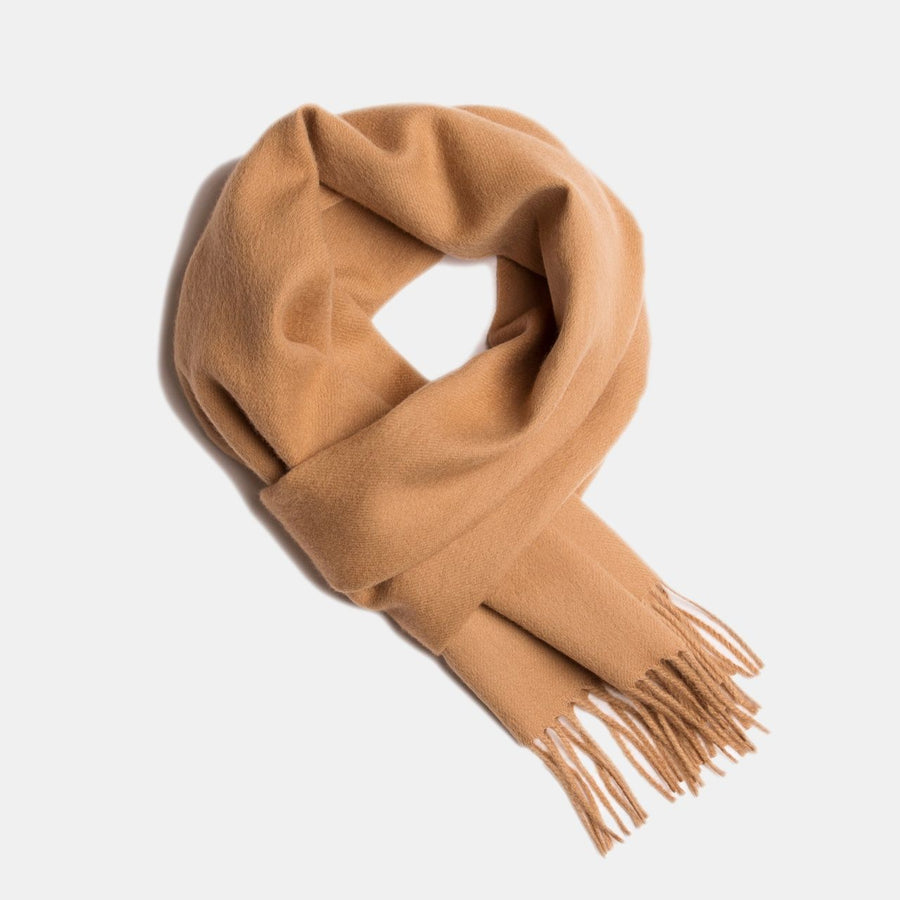 Luxurious Baby Alpaca Scarves – Warmth & Nordic Elegance by Alpaka at brixbailey.com