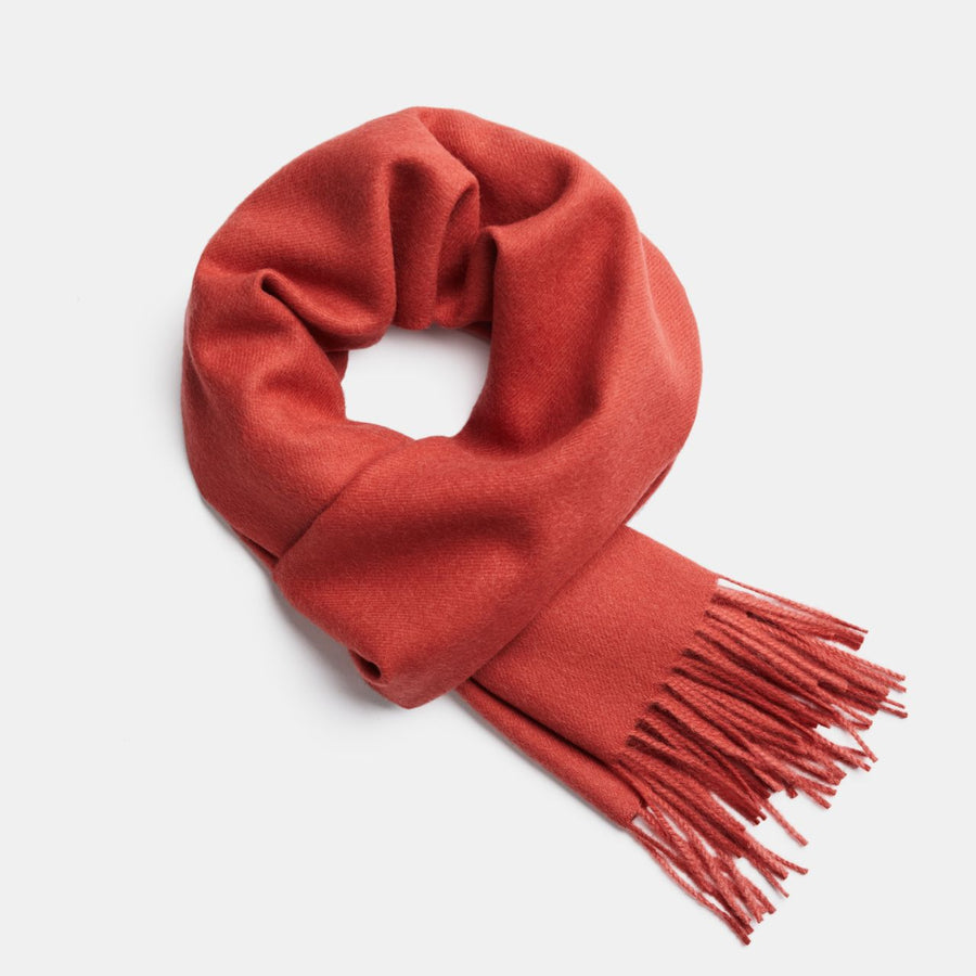 Luxurious Baby Alpaca Scarves – Warmth & Nordic Elegance by Alpaka at brixbailey.com