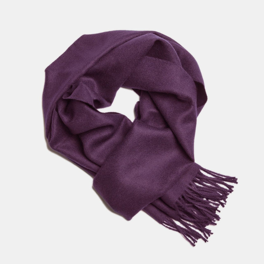 Luxurious Baby Alpaca Scarves – Warmth & Nordic Elegance by Alpaka at brixbailey.com