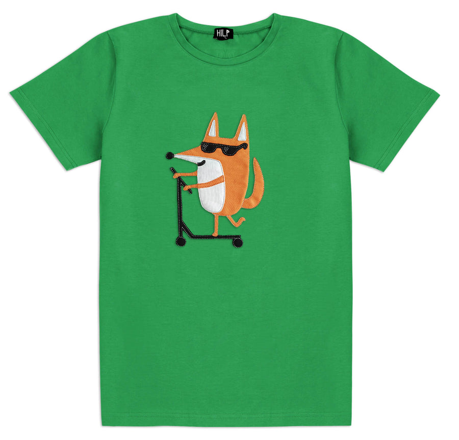 Premium Cotton Jersey T-Shirt – Comfortable & Eco-Friendly by HILP at www.brixbailey.com