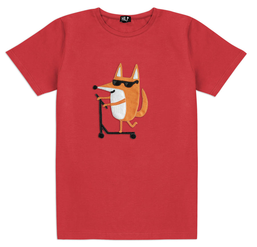 Premium Cotton Jersey T-Shirt – Soft, Eco-Friendly & Stylish by HILP at www.brixbailey.com