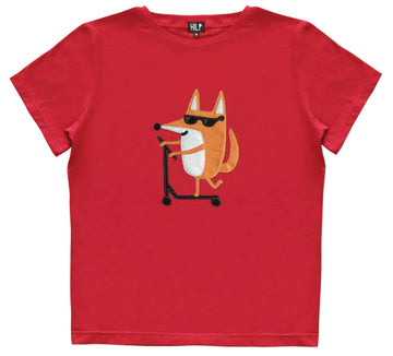 Experience Comfort with Our Premium Cotton Jersey T-Shirt by HILP at www.brixbailey.com