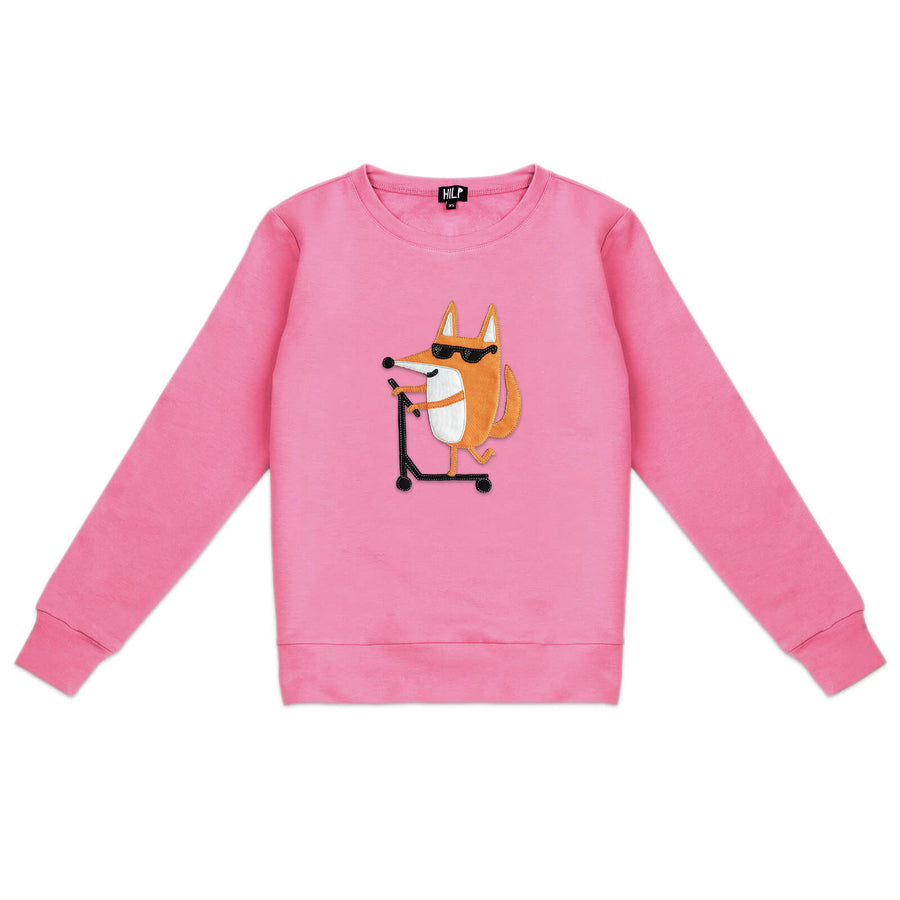 Embrace Comfort with Our Premium Cotton Sweatshirt by HILP at www.brixbailey.com