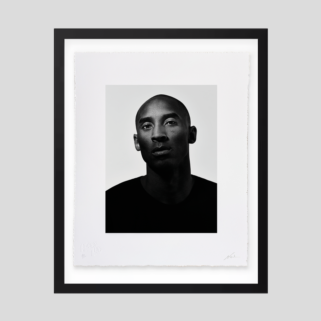 Kobe Forever Limited Edition Print