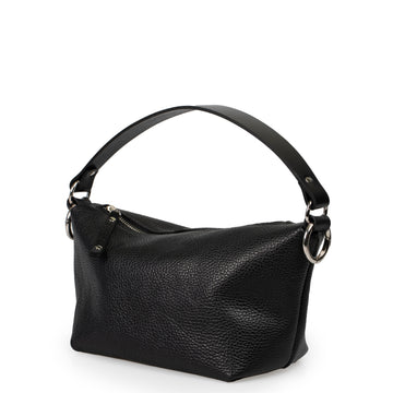 Soft Leather Baguette Handbag – Versatile & Luxurious by PYKOK at brixbailey.com