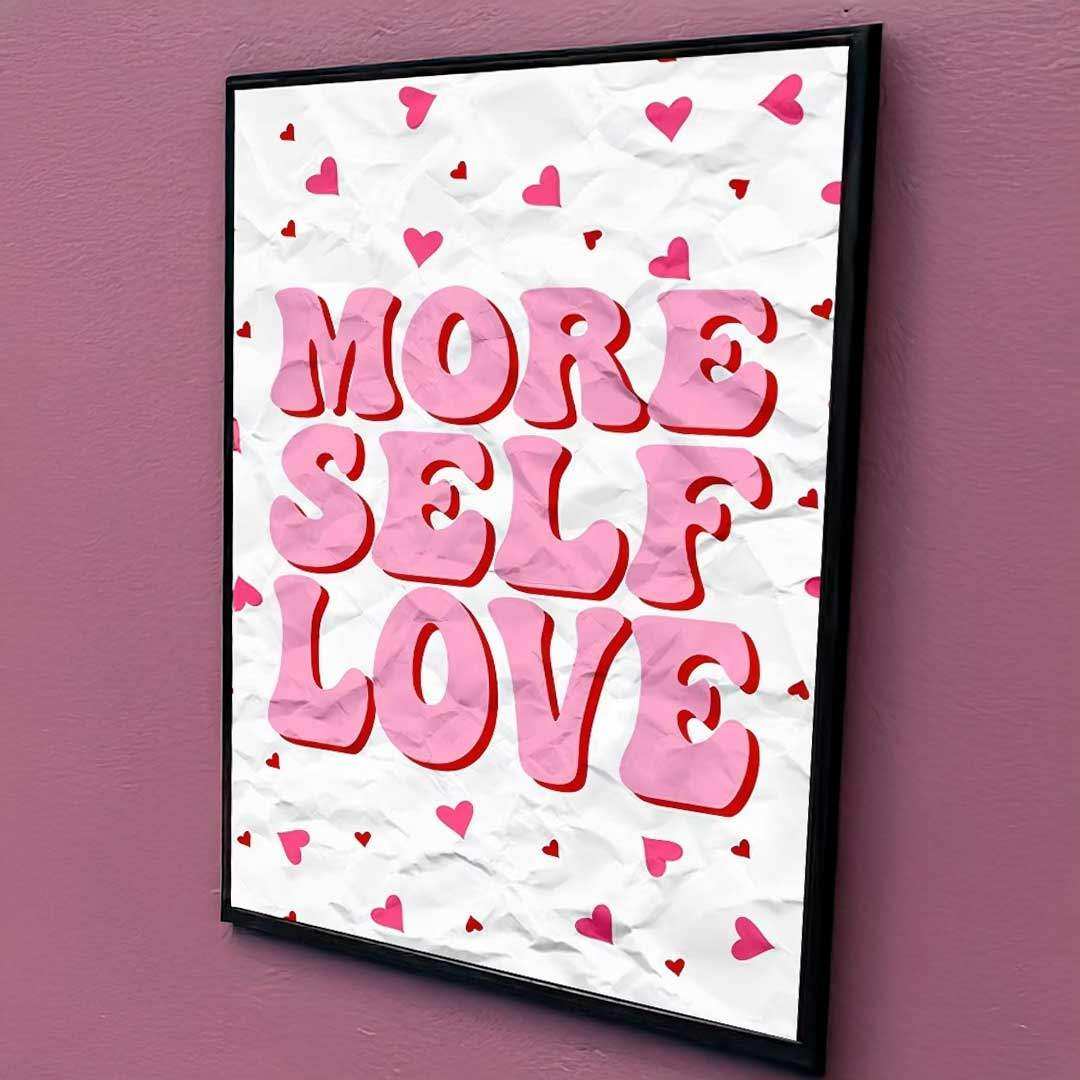 Self-Care Club Print