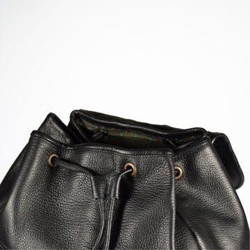 Handcrafted Leather Backpack – Spacious & Made in Estonia by Papillon at www.brixbailey.com