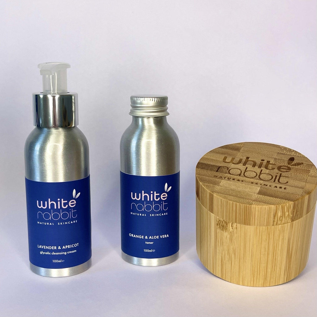 Sensitive Skin Complete Care Bundle