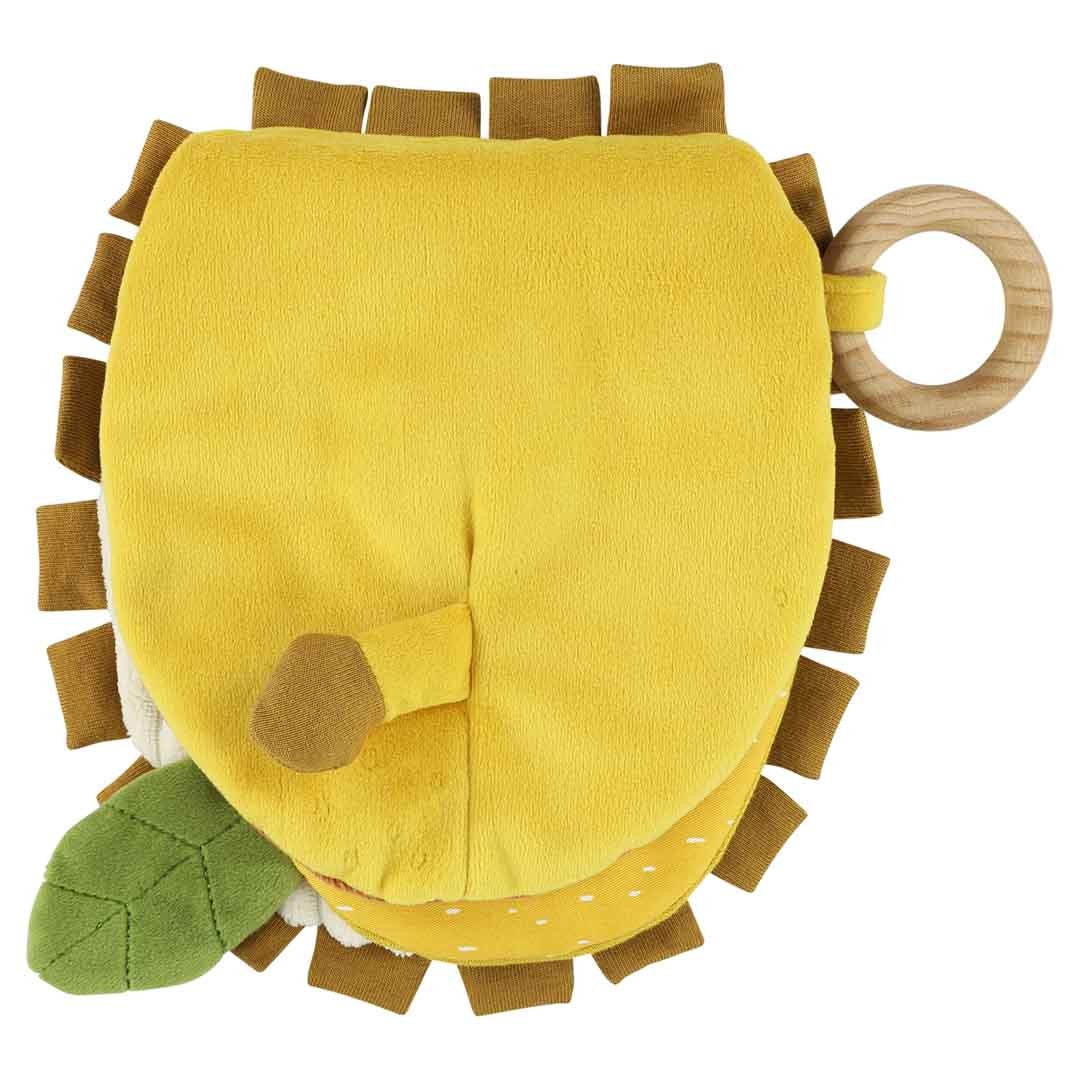 Discover a World of Sensory Delight with Our Snuggly Exploration Book by Trixie Baby at www.brixbailey.com