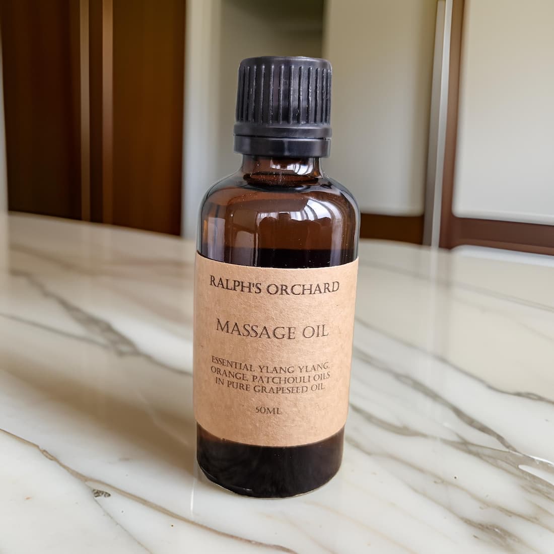 Massage Oil