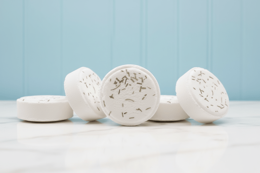 Shower Steamers Aromatherapy Pack of 5