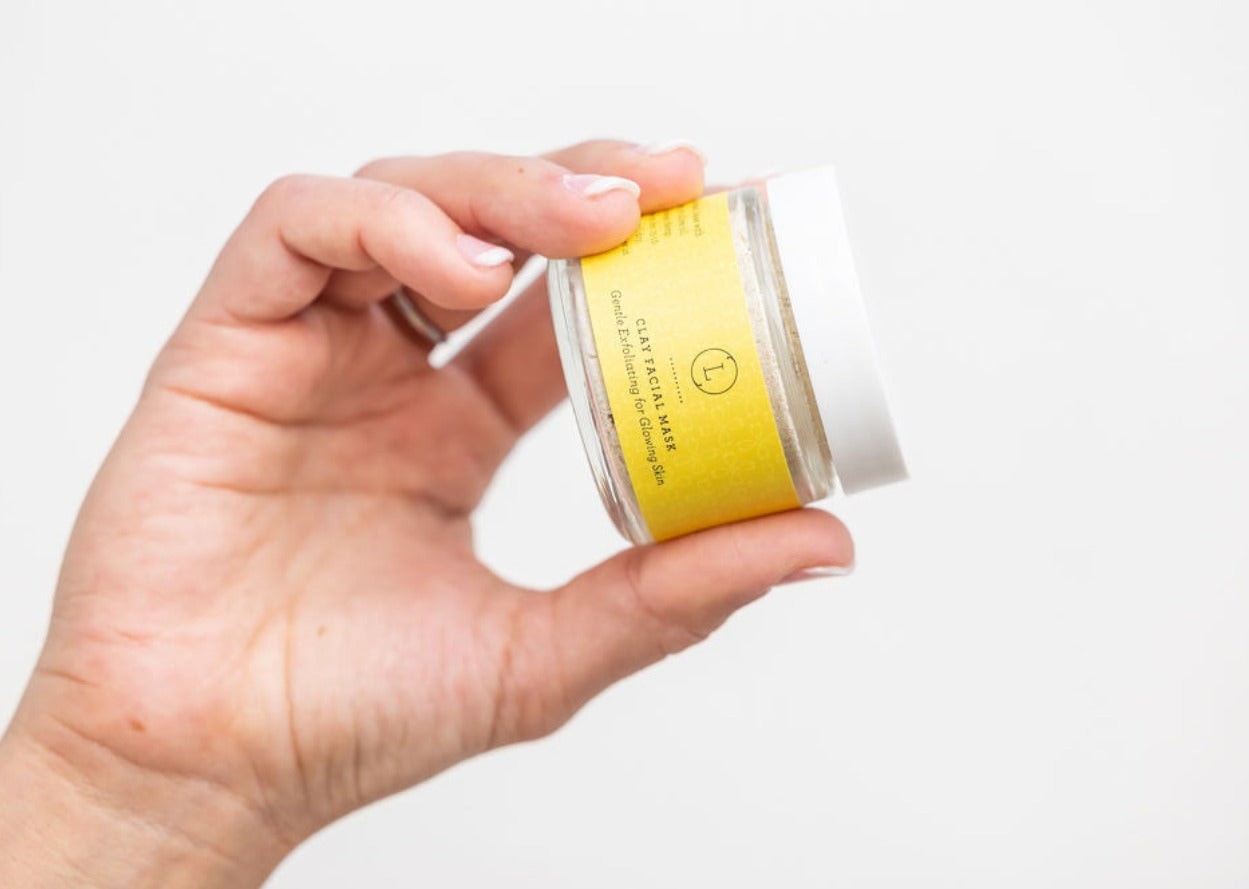 Shea Butter and Body Scrub Reviving Set - Grapefruit