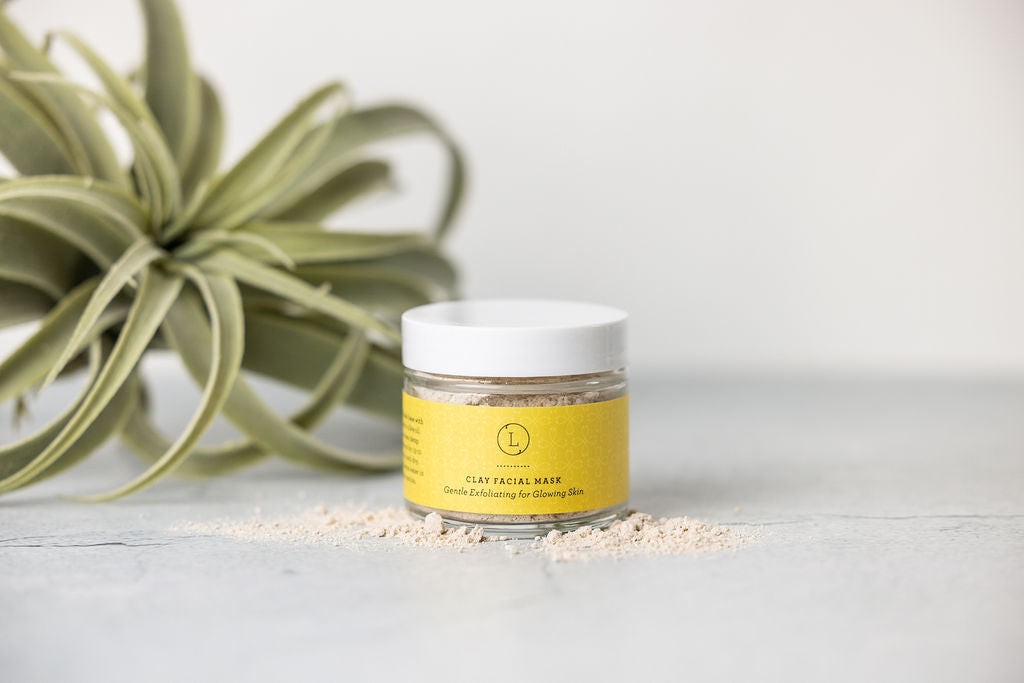 Shea Butter and Body Scrub Reviving Set - Grapefruit