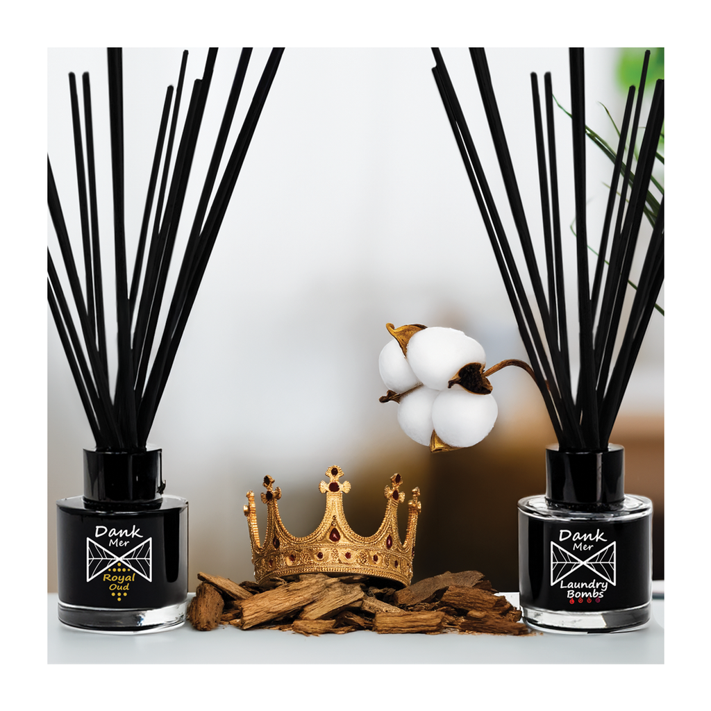Reed Diffuser Set