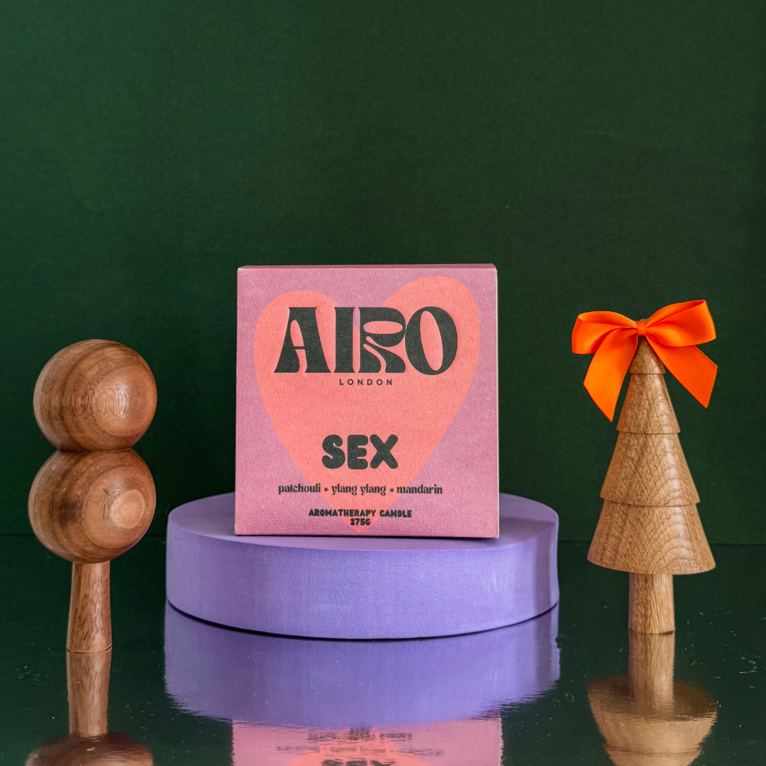 Sex The Seductive Candle