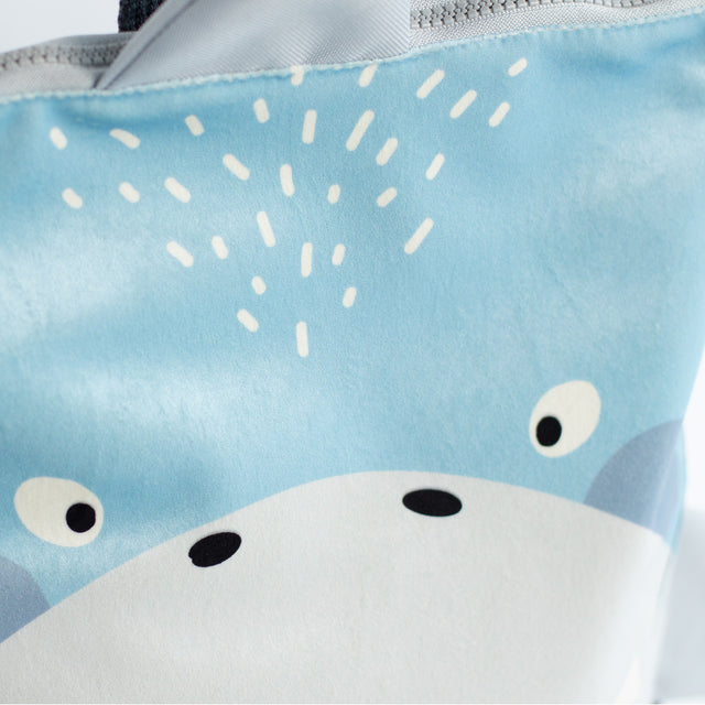 SHARK Backpack for Kids – Fun & Durable Outdoor Gear by Muni at www.brixbailey.com