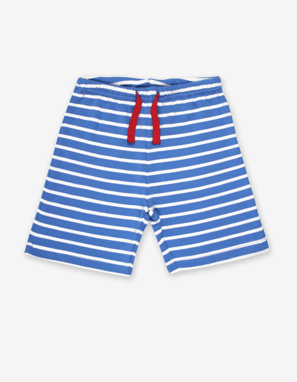 Organic Breton Shorts in Classic Stripes