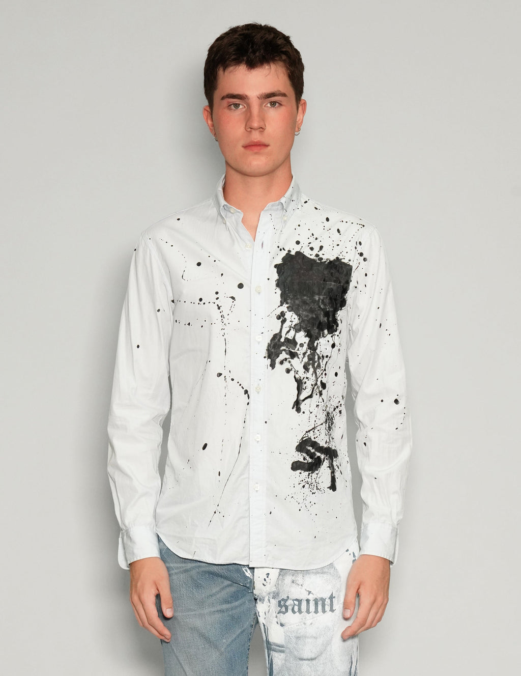 ST Ink Splotch Shirt