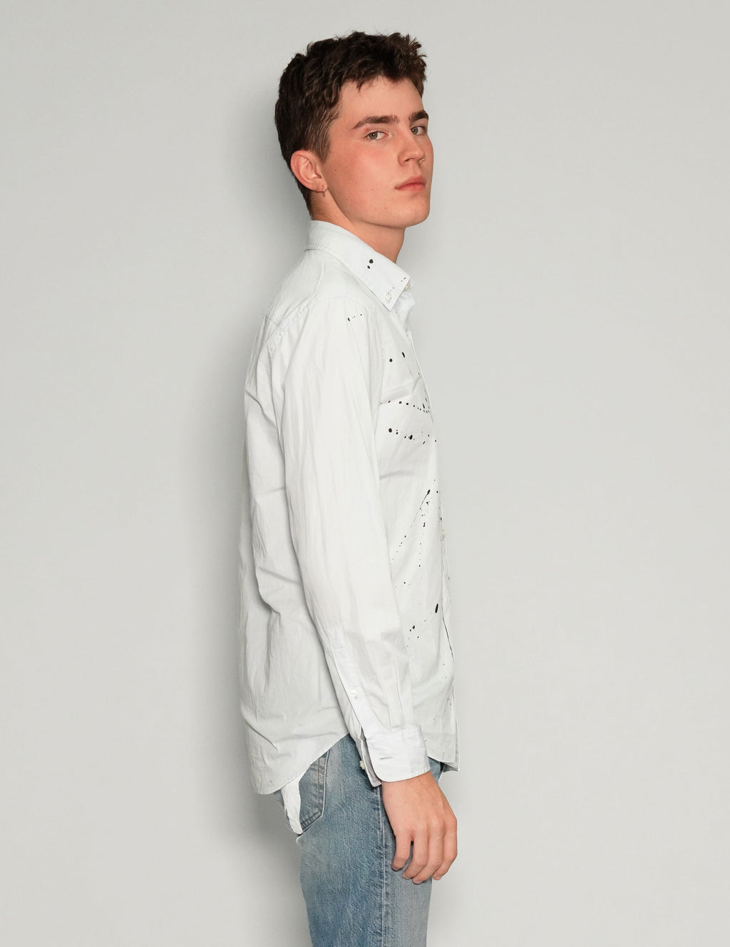 ST Ink Splotch Shirt