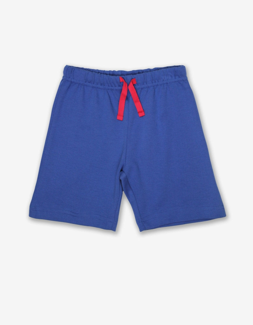 Organic Navy Shorts for Kids