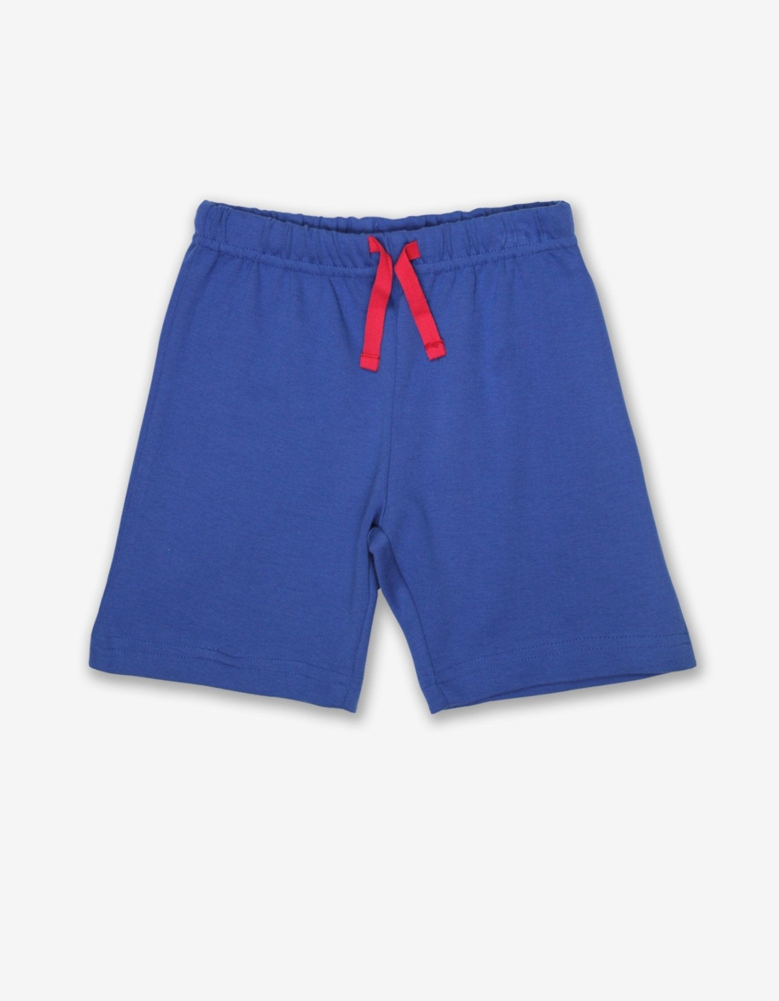 Organic Navy Shorts for Kids