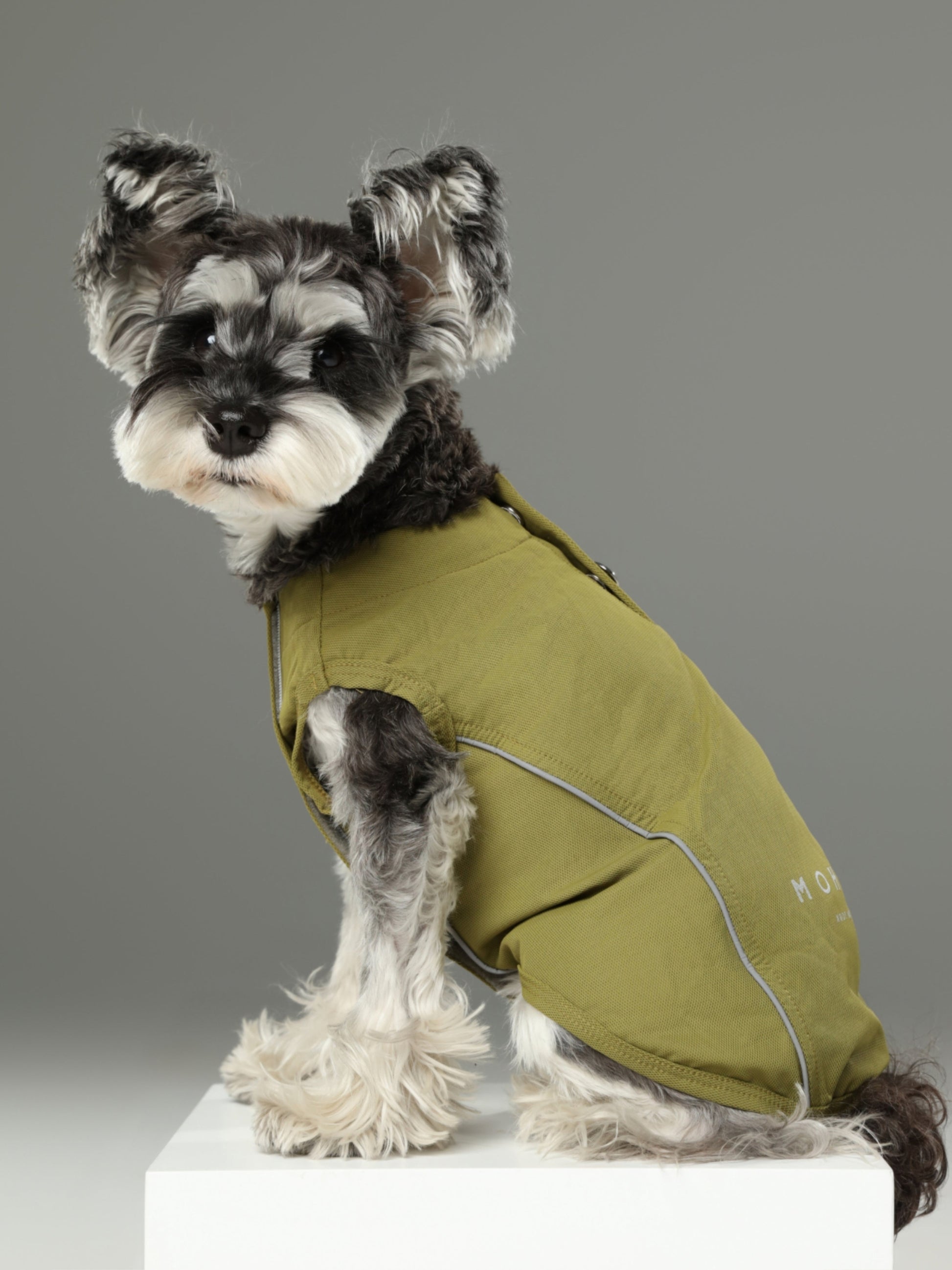 Chill Vest Shirt in Green