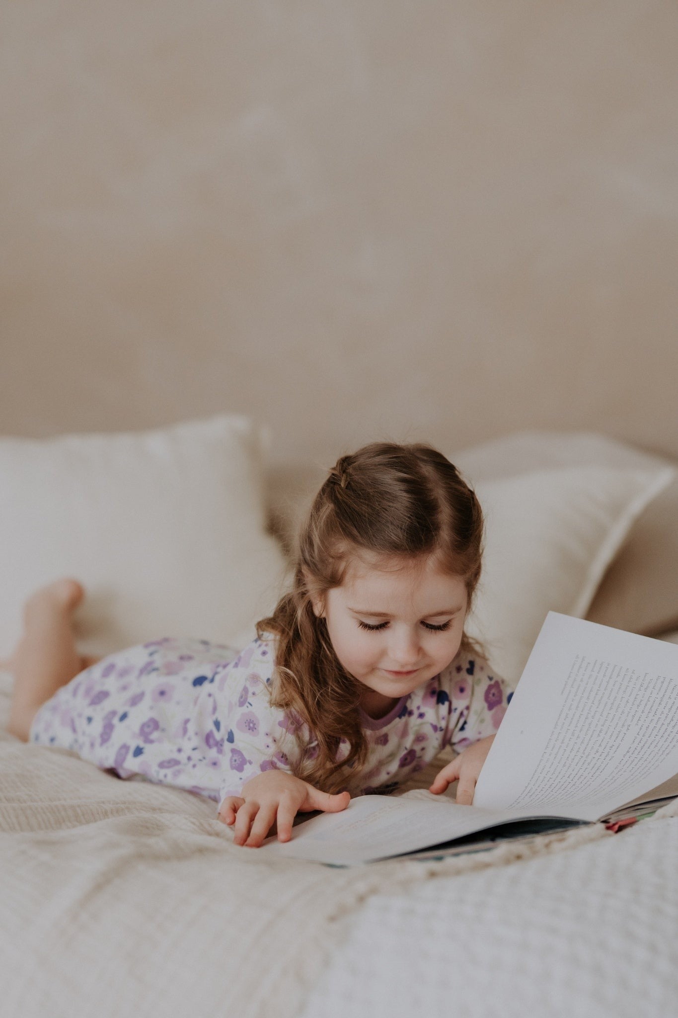 Sleepwear BELA Kids 2-Piece Pajama Set - Comfy, Durable & Oeko-Tex Certified Cotton by Breden at www.brixbailey.com