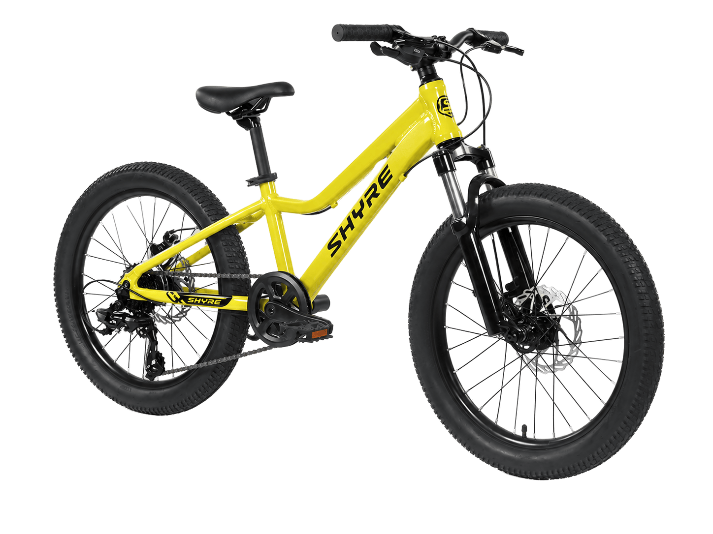 Eastie 20 Inch Wheel Kids Mountain Bike